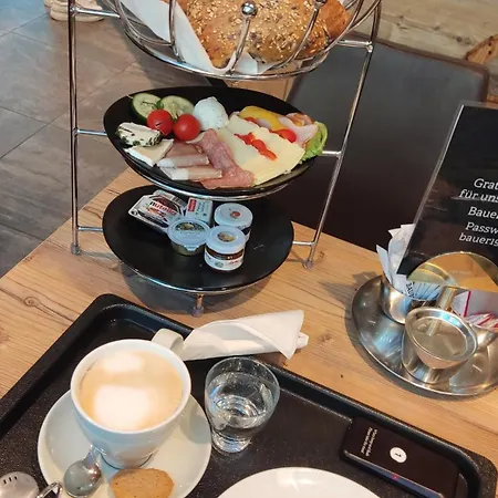 アパート Modernes Mit Panoramablick Und Skibus *