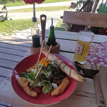 アパート Modernes Mit Panoramablick Und Skibus Mühlbach am Hochkönig