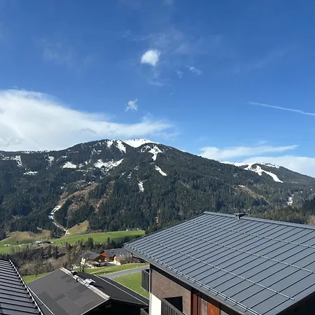 Modernes Mit Panoramablick Und Skibus Mühlbach am Hochkönig