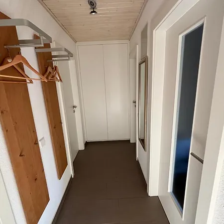 アパート Modernes Mit Panoramablick Und Skibus