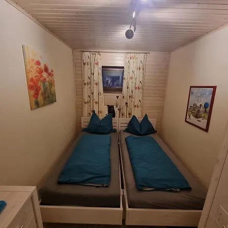 Modernes Mit Panoramablick Und Skibus アパート