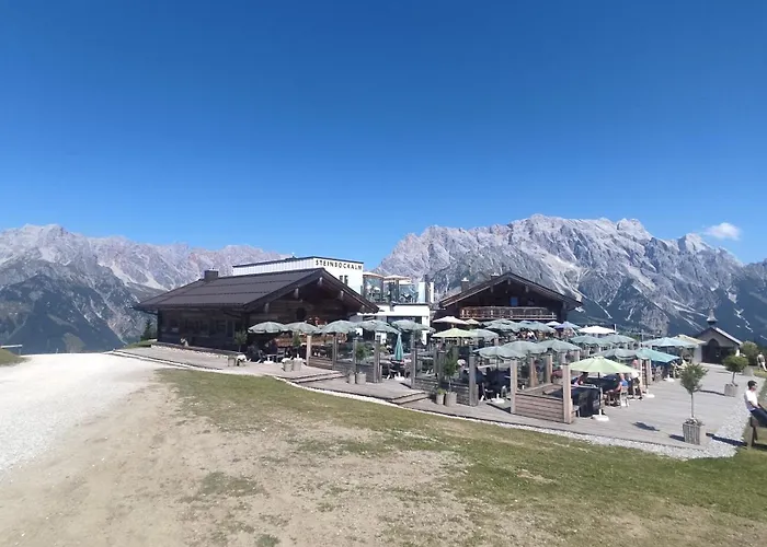 Modernes Mit Panoramablick Und Skibus *