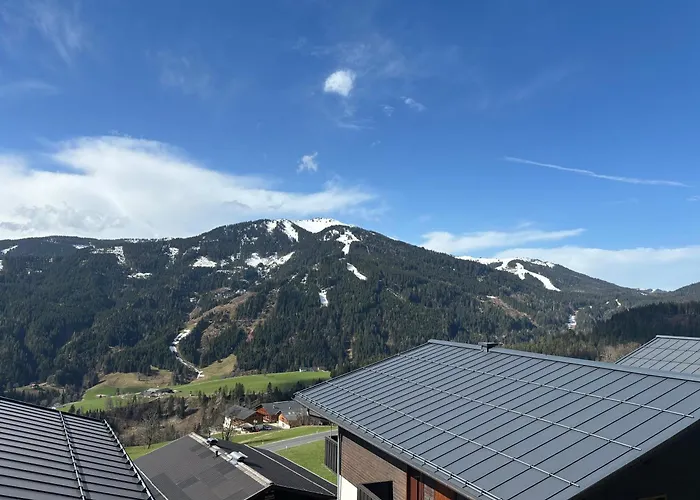 Modernes Mit Panoramablick Und Skibus Mühlbach am Hochkönig