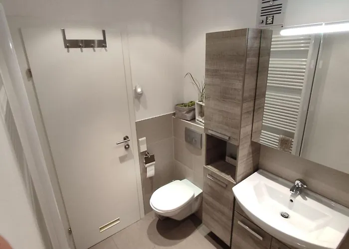 Modernes Mit Panoramablick Und Skibus Apartment *