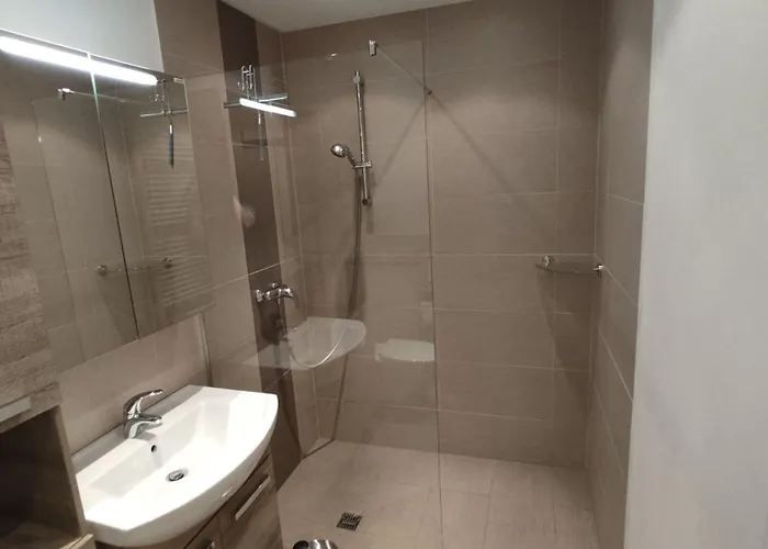 Apartment Modernes Mit Panoramablick Und Skibus *