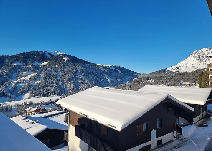 Modernes Mit Panoramablick Und Skibus Mühlbach am Hochkönig